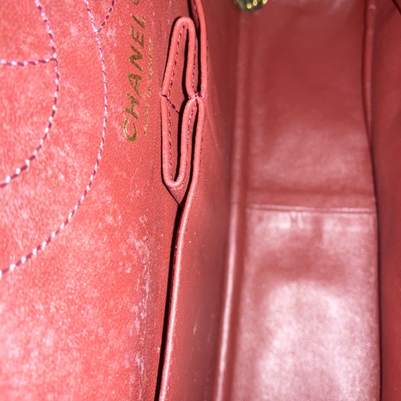 (1800$) Authentic chanel 2.55 with card - Picture 3 of 8